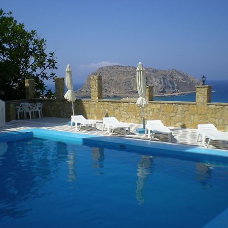 Yiannis Ηotel Фойникион Экстерьер фото