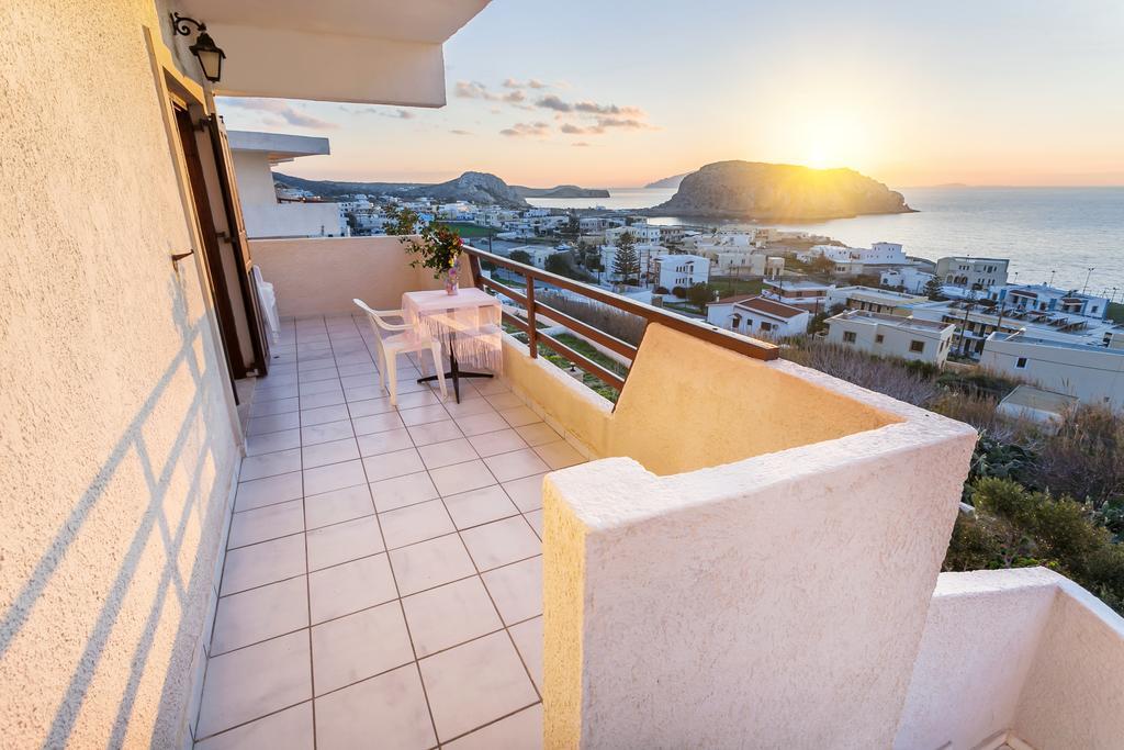 Yiannis Ηotel Фойникион Экстерьер фото