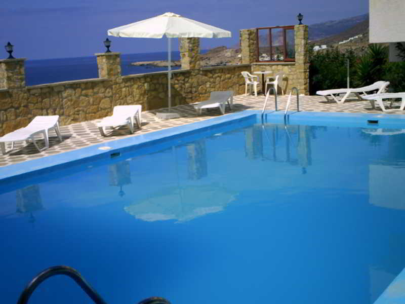 Yiannis Ηotel Фойникион Экстерьер фото