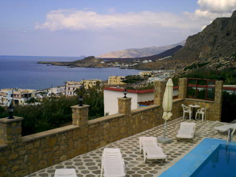 Yiannis Ηotel Фойникион Экстерьер фото